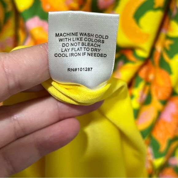 ALEXIA ADMOR REESE ONE SHOULDER DRESS - Picture 11 of 12